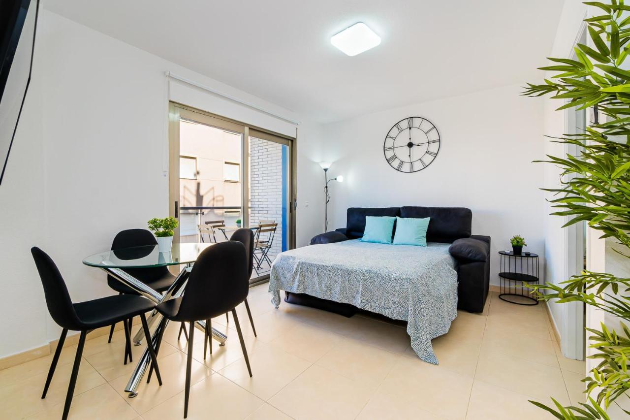 Apartamento Sunrise Orbiplaya Torrevieja Luaran gambar