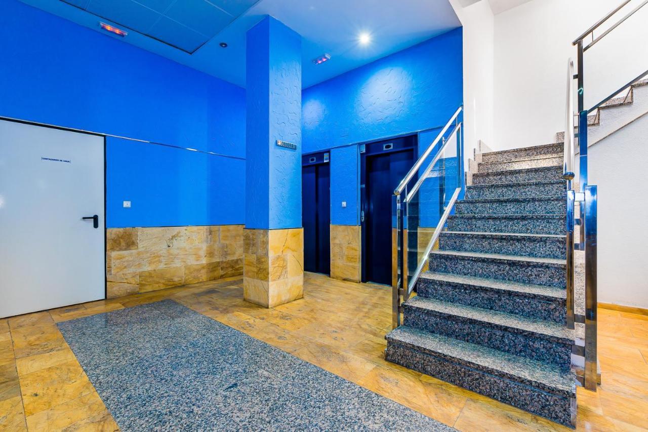 Apartamento Sunrise Orbiplaya Torrevieja Luaran gambar