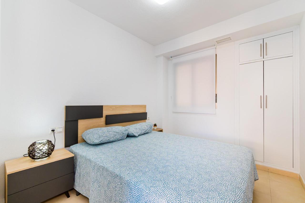 Apartamento Sunrise Orbiplaya Torrevieja Luaran gambar