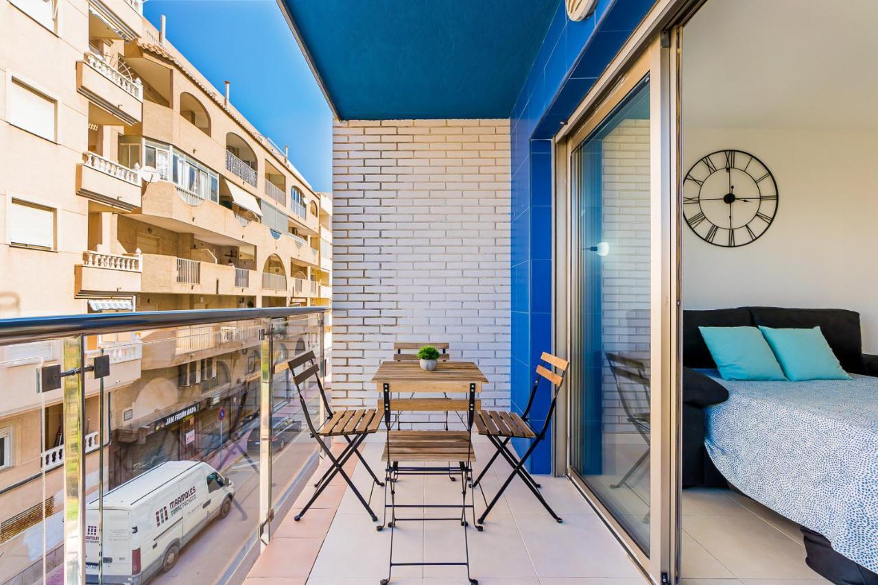 Apartamento Sunrise Orbiplaya Torrevieja Luaran gambar