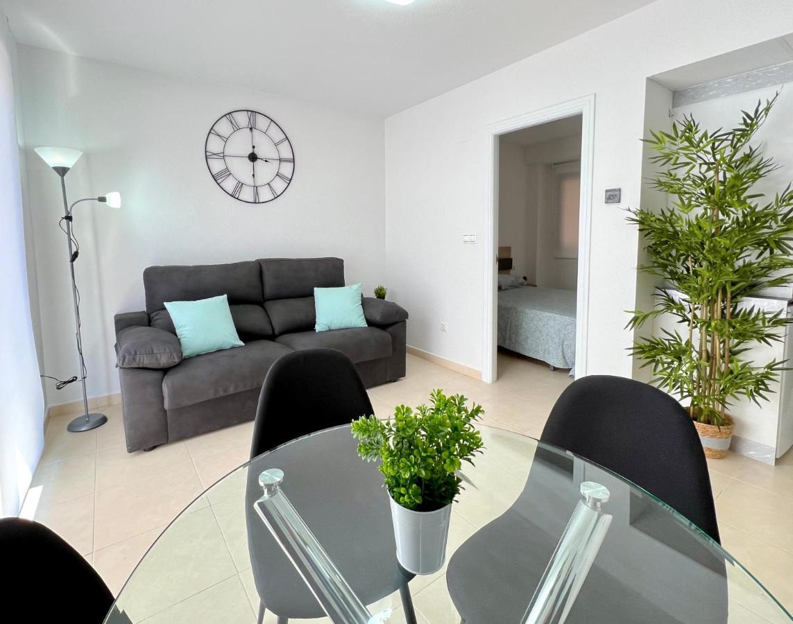 Apartamento Sunrise Orbiplaya Torrevieja Luaran gambar