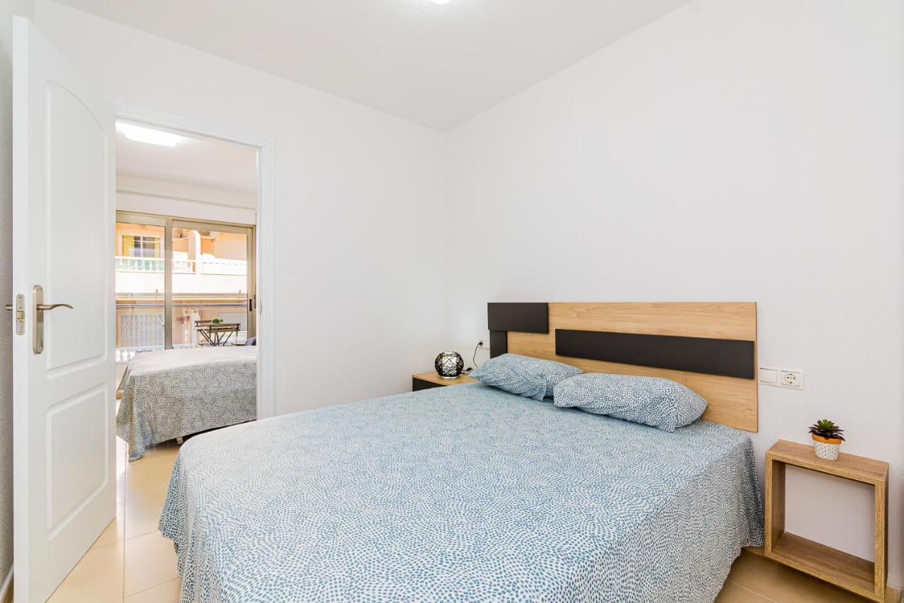 Apartamento Sunrise Orbiplaya Torrevieja Luaran gambar