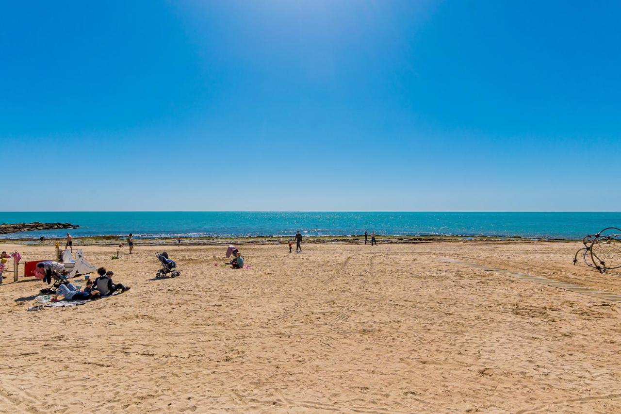Apartamento Sunrise Orbiplaya Torrevieja Luaran gambar