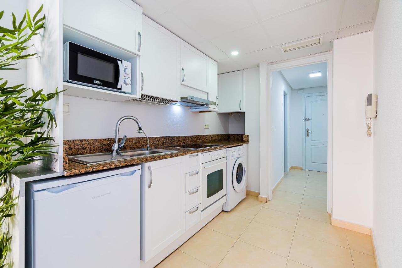 Apartamento Sunrise Orbiplaya Torrevieja Luaran gambar