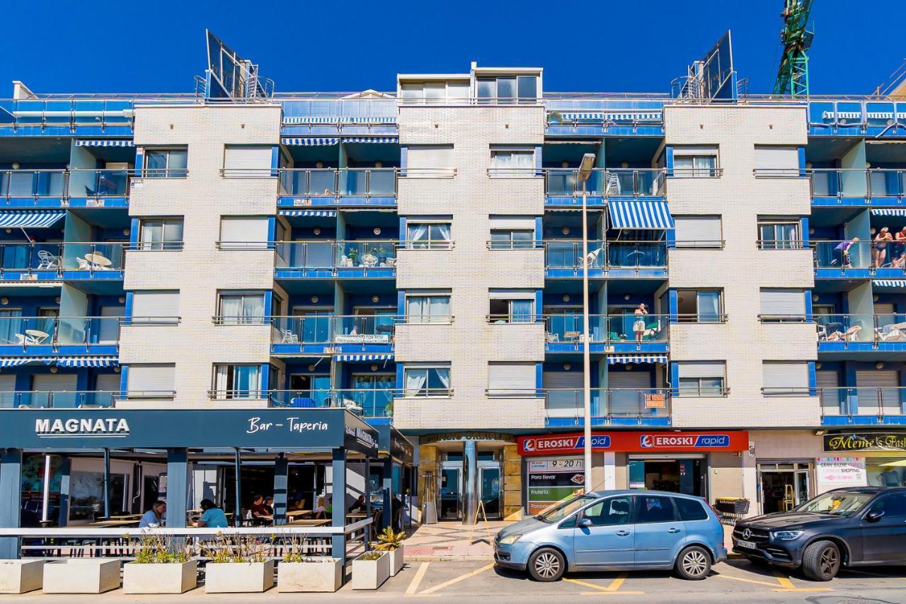 Apartamento Sunrise Orbiplaya Torrevieja Luaran gambar