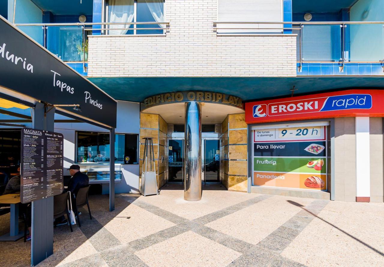 Apartamento Sunrise Orbiplaya Torrevieja Luaran gambar