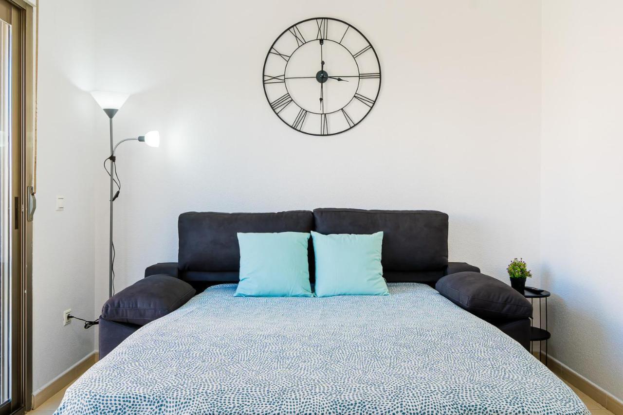 Apartamento Sunrise Orbiplaya Torrevieja Luaran gambar
