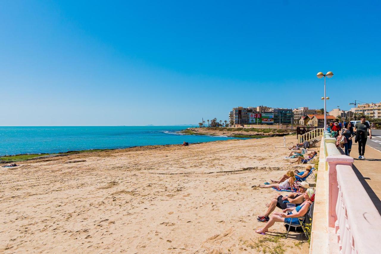 Apartamento Sunrise Orbiplaya Torrevieja Luaran gambar
